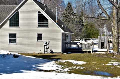 A home in Gladwin