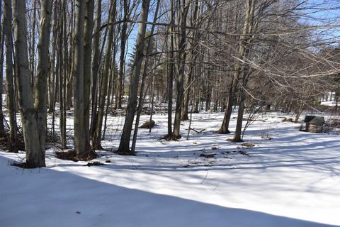 A home in Gladwin