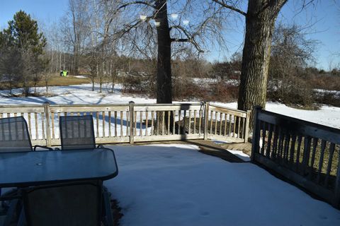 A home in Gladwin