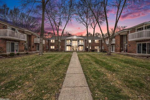 A home in Clinton Township