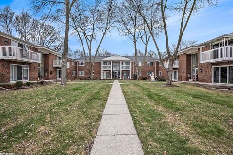 A home in Clinton Township