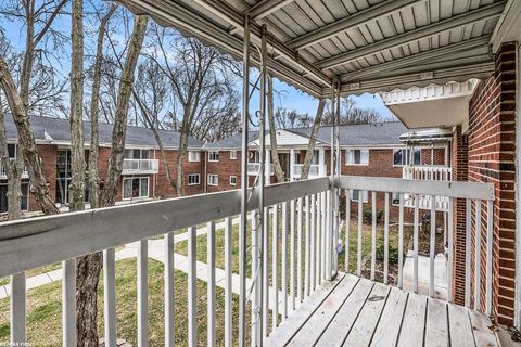 A home in Clinton Township