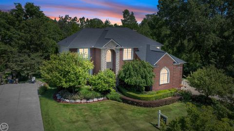 A home in Washington Twp