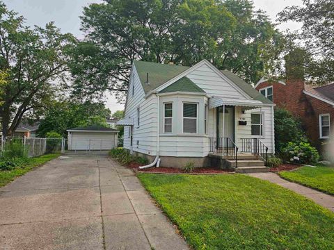 A home in Eastpointe