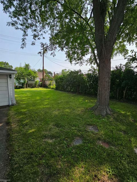 A home in Eastpointe