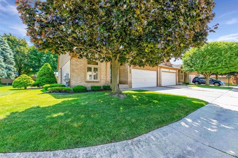 A home in Clinton Township