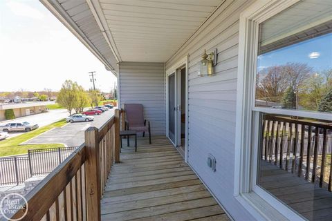 A home in Mount Clemens