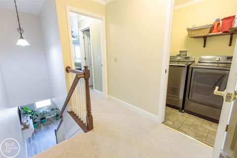 A home in Mount Clemens