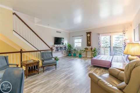 A home in Mount Clemens