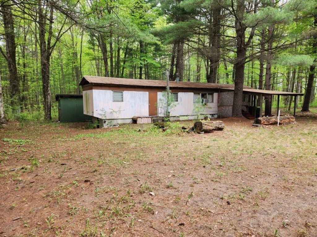 Photo of 5910 Flock Road, Beaverton, MI 48612 (MLS # 50167796)