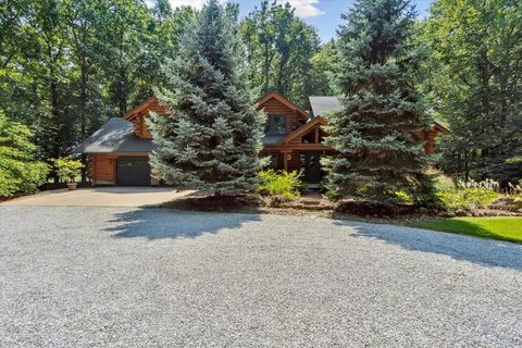 A home in Chesaning