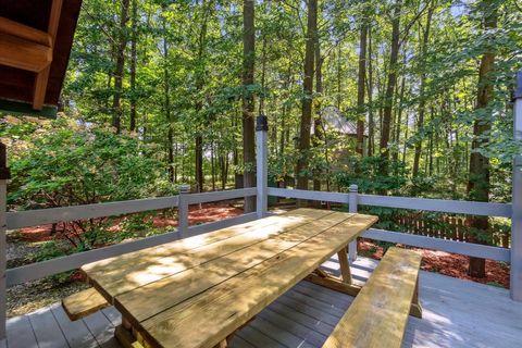 A home in Chesaning