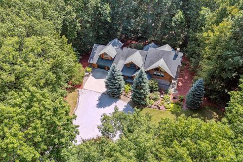 A home in Chesaning