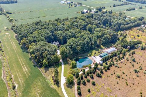 A home in Chesaning