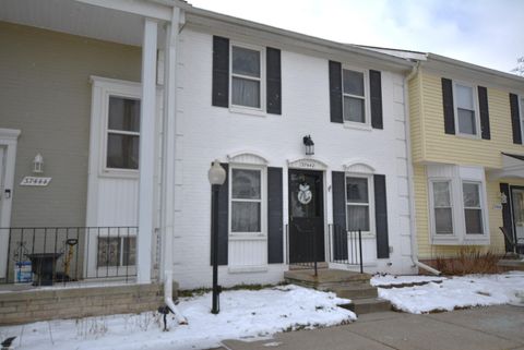 A home in Clinton