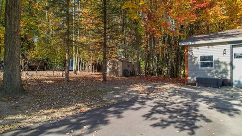 A home in Gladwin