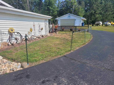 A home in Gladwin