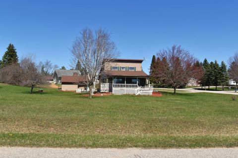 A home in Gladwin