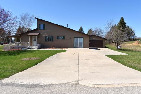 A home in Gladwin