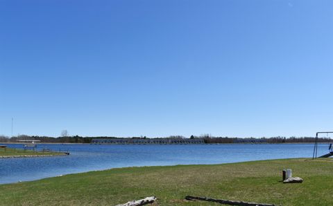 A home in Gladwin