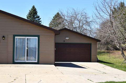 A home in Gladwin