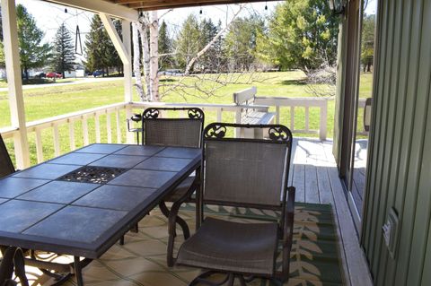 A home in Gladwin