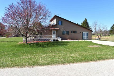 A home in Gladwin