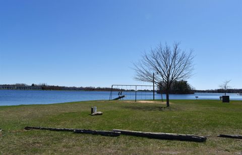 A home in Gladwin