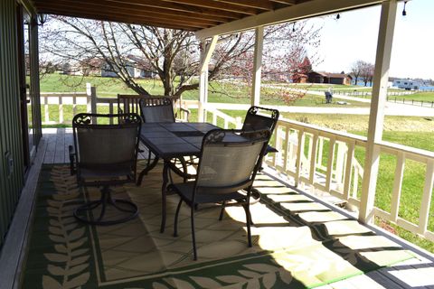 A home in Gladwin