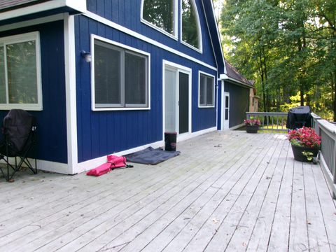 A home in Lake