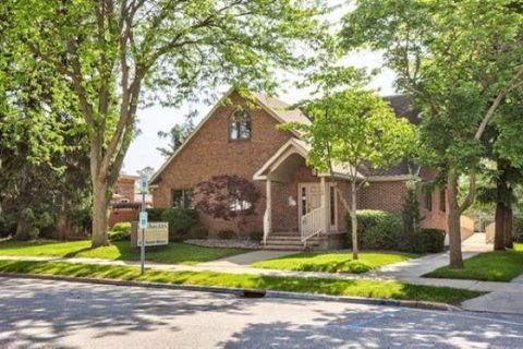 A home in Vassar