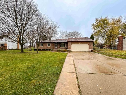 A home in Swartz Creek