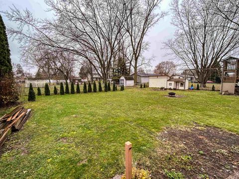 A home in Swartz Creek