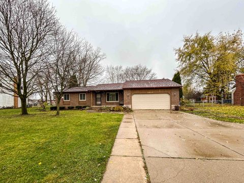 A home in Swartz Creek