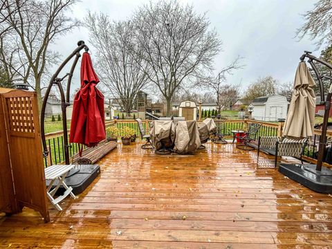 A home in Swartz Creek