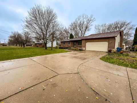 A home in Swartz Creek