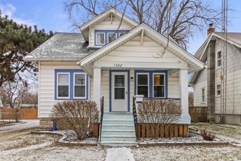 A home in Port Huron