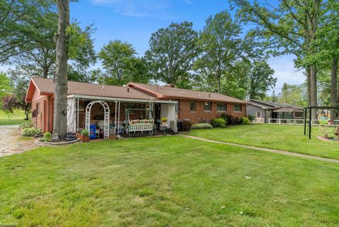 A home in Port Huron