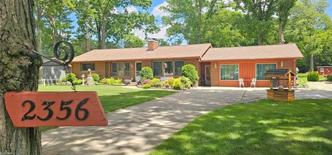 A home in Port Huron