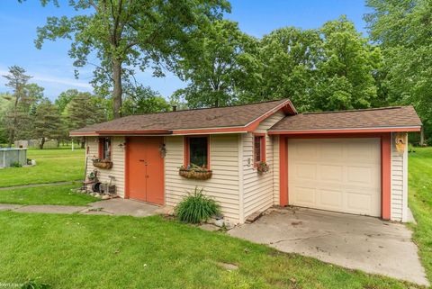 A home in Port Huron