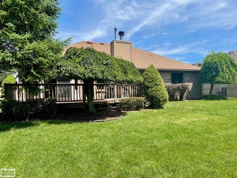 A home in Macomb