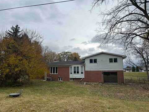 A home in Swartz Creek