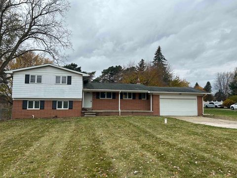 A home in Swartz Creek