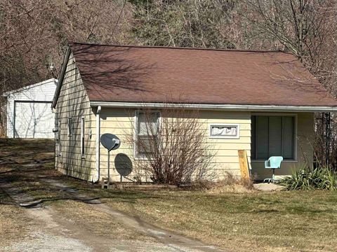 A home in Davison