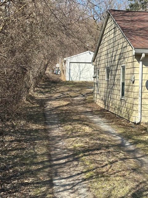 A home in Davison