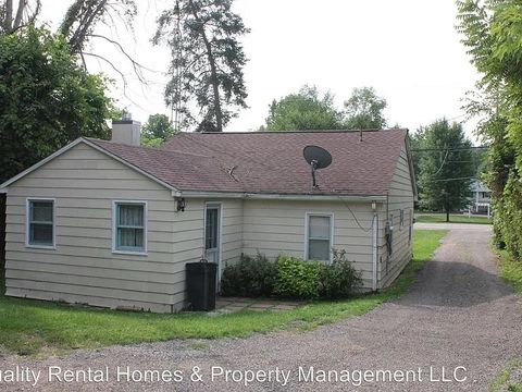 A home in Davison