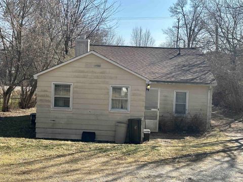 A home in Davison