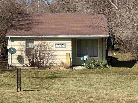 A home in Davison