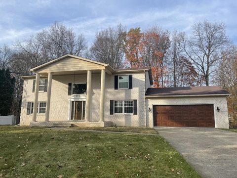 A home in Flint