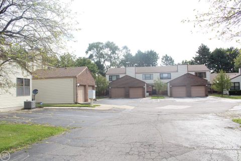 A home in Warren